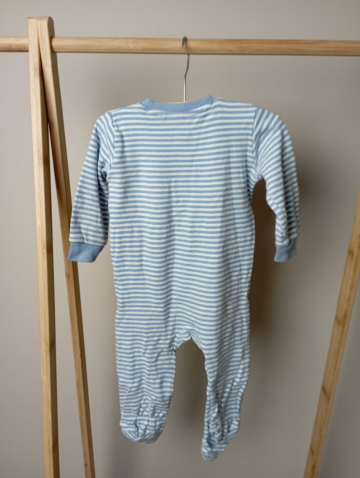Pyjama met strepen 74 Lupilu