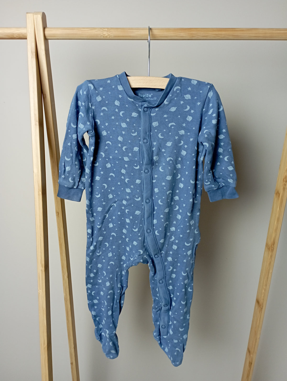 Pyjama met planeten 74 Lupilu