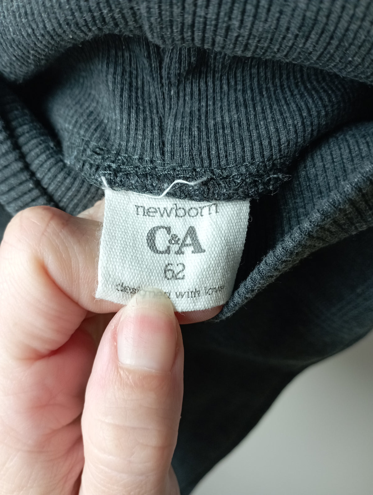Broekje 62 C&A