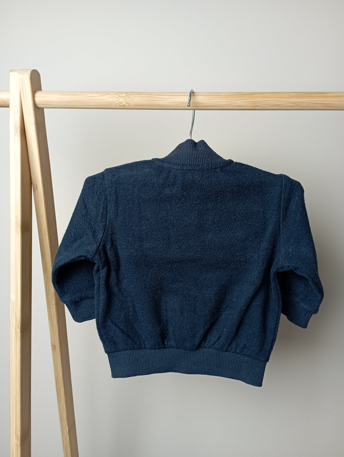 Fleece vestje 62 Cuddles and smiles