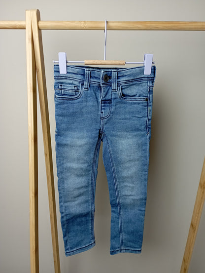 Skinny jeans 98 C&A