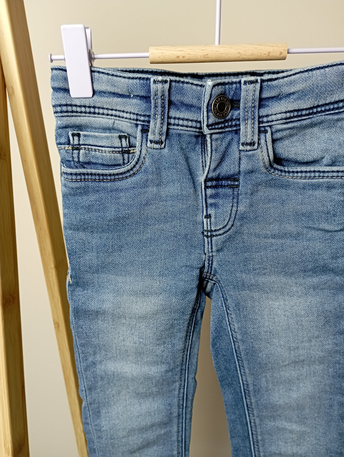 Skinny jeans 98 C&A