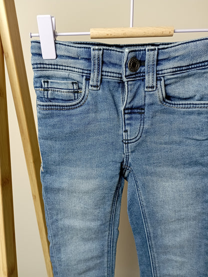Skinny jeans 98 C&A