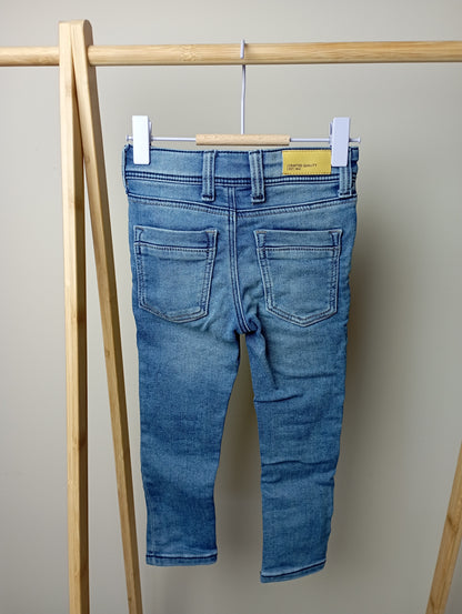 Skinny jeans 98 C&A