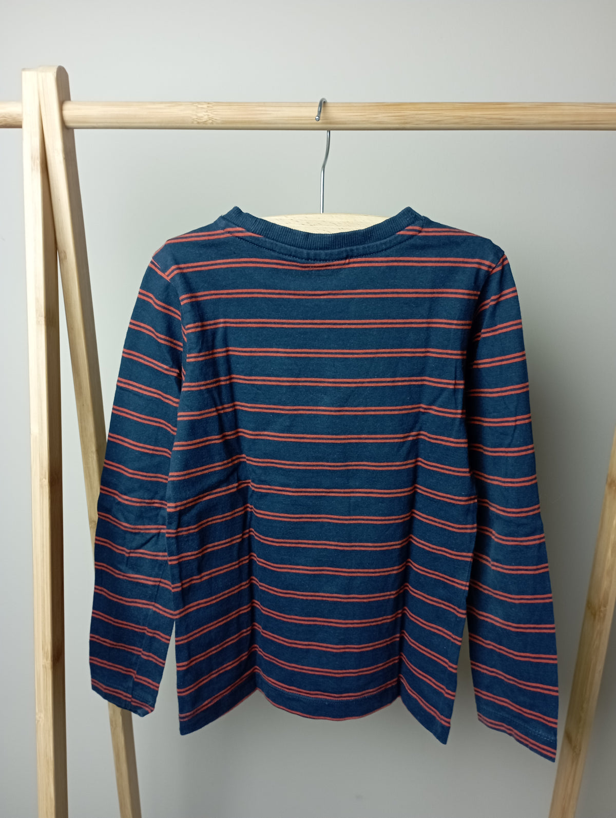 Longsleeve met strepen 116 Someone