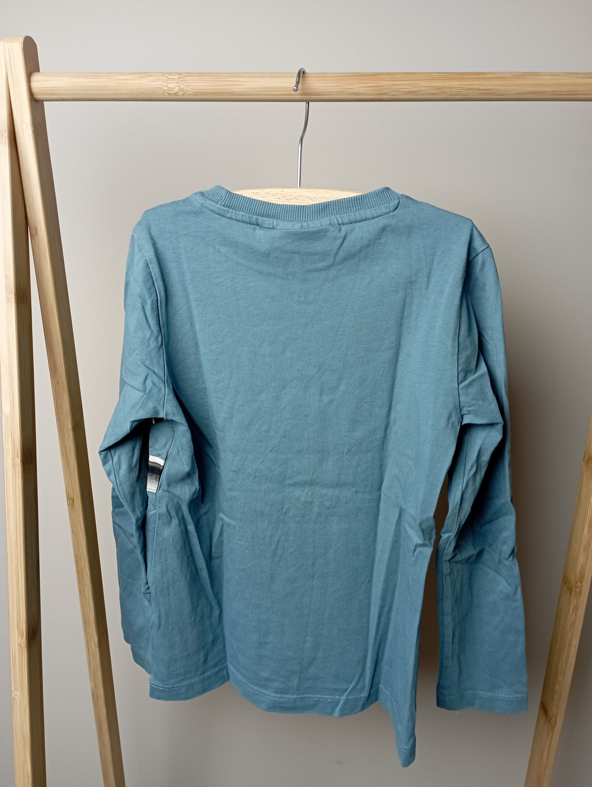 Longsleeve met vliegtuig 116 Someone