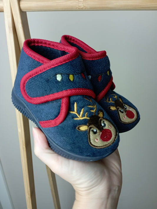 Pantoffels met rendier 21 H&M
