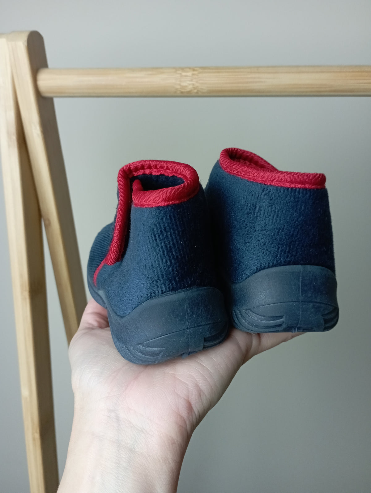 Pantoffels met rendier 21 H&M