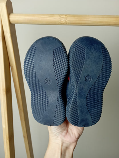 Pantoffels met rendier 21 H&M