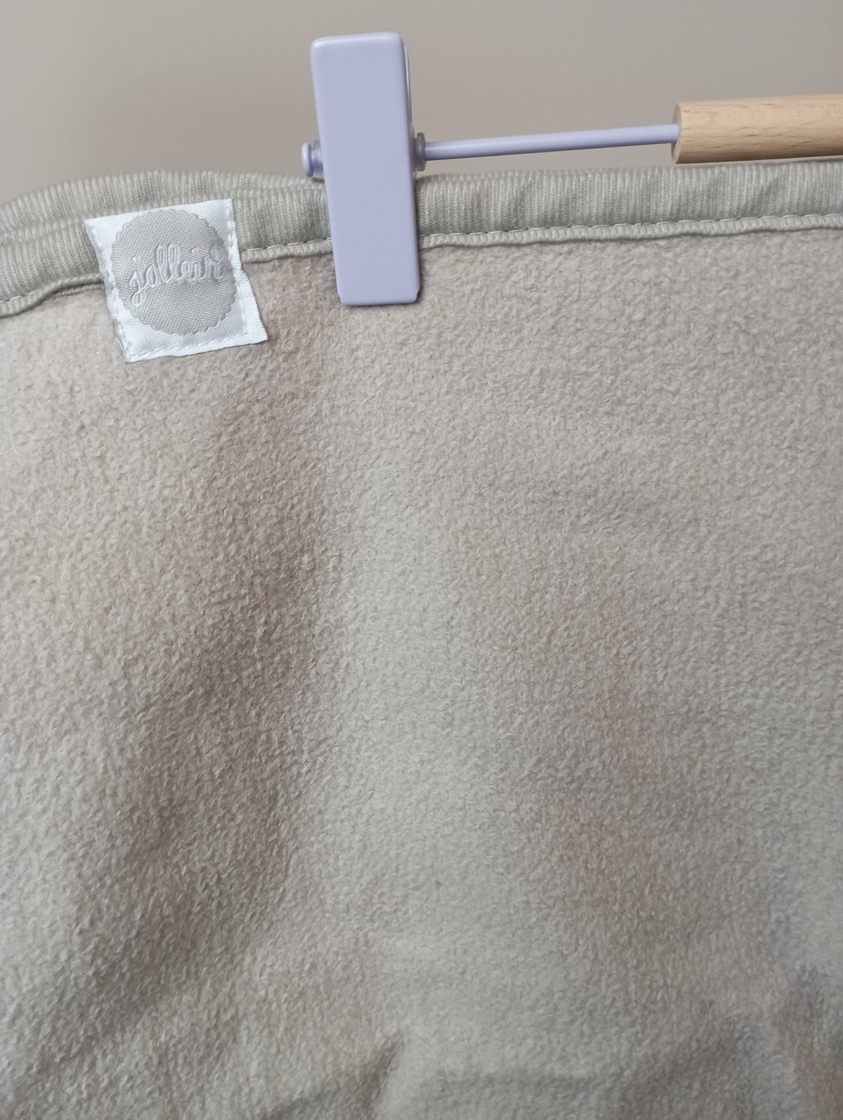 Fleece dekentje Jollein