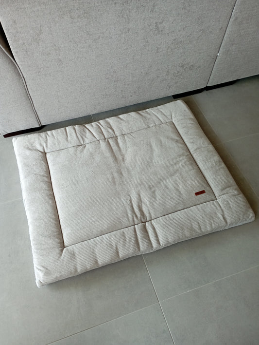 Geribbelde parklegger / boxkleed 75x95cm Baby's Only