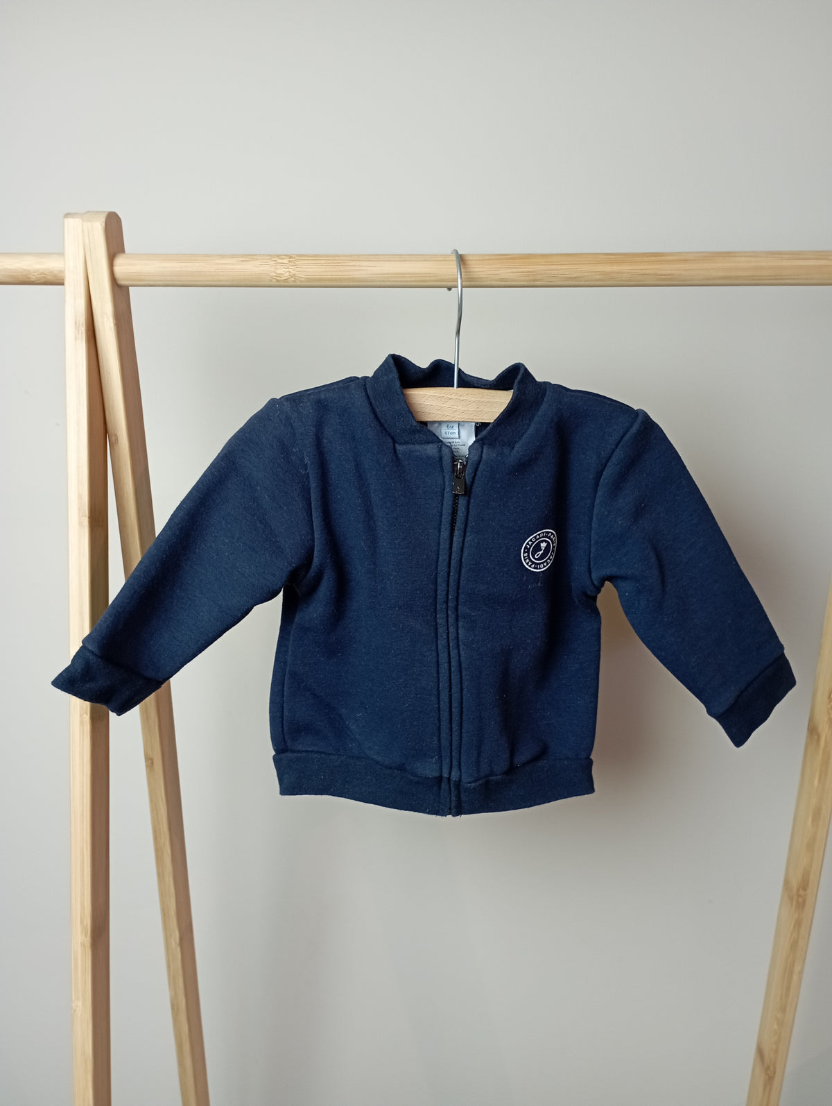 Warm vestje 6m Jacadi