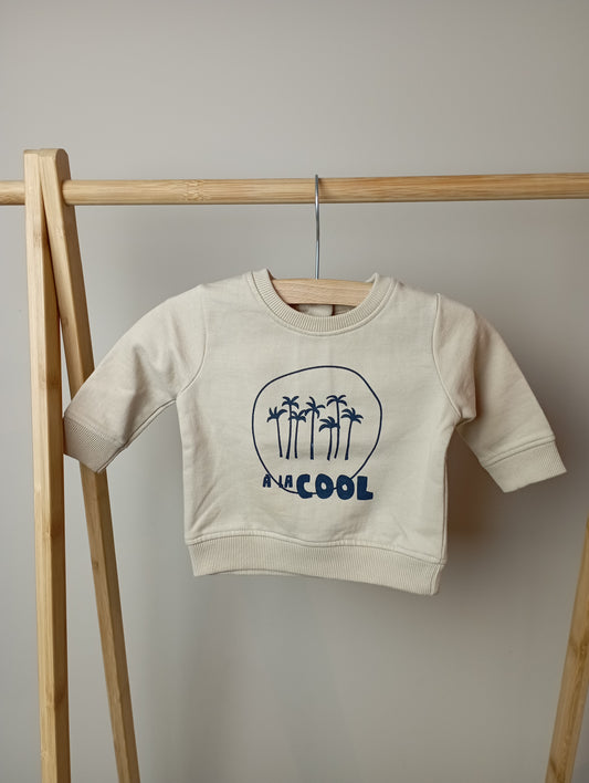 Trui "À la cool" 62 La Redoute