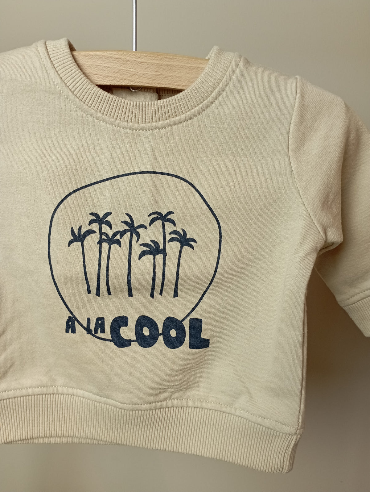 Trui "À la cool" 62 La Redoute