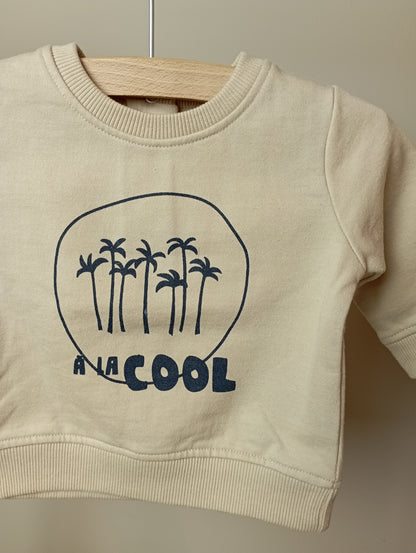 Trui "À la cool" 62 La Redoute