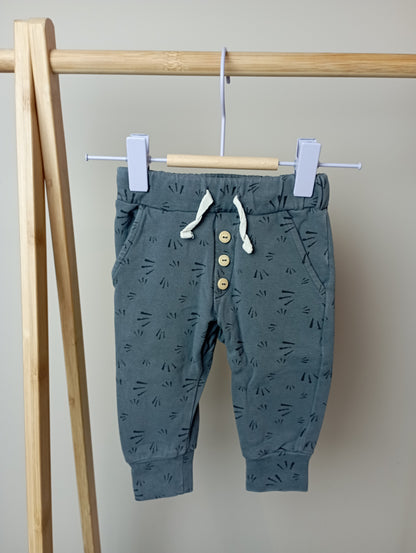Comfy broek 68 Little Indians