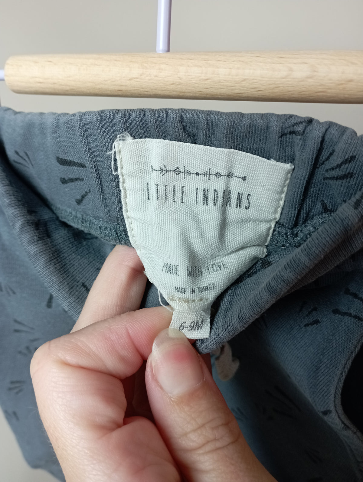 Comfy broek 68 Little Indians