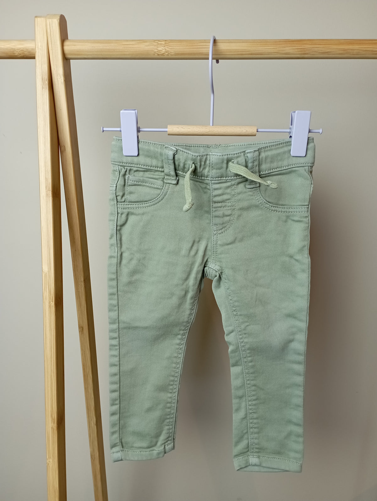 Jeansbroek 74 Hema