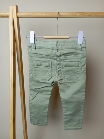 Jeansbroek 74 Hema