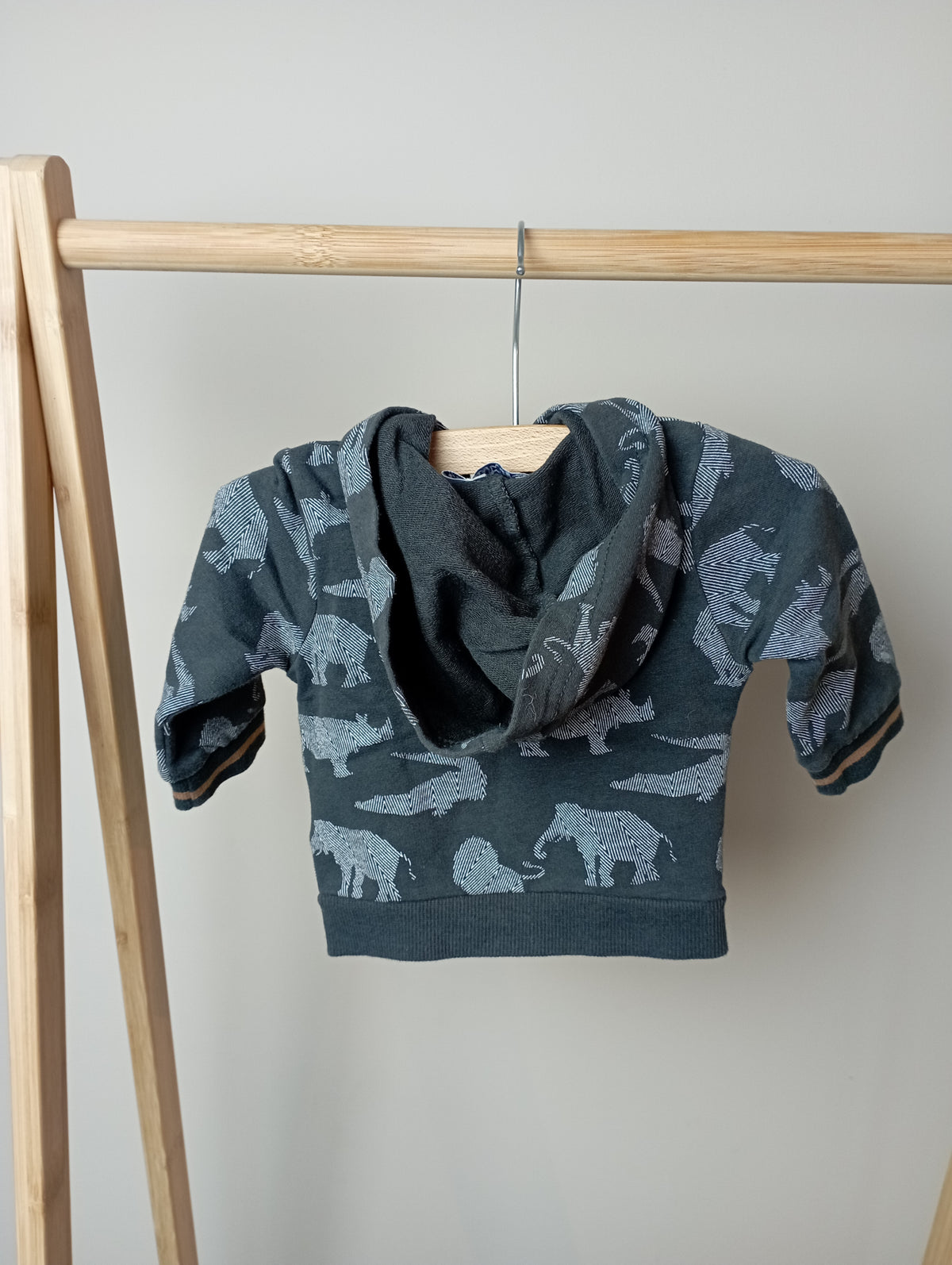 Vest "Lead the others" 56 Dirkje