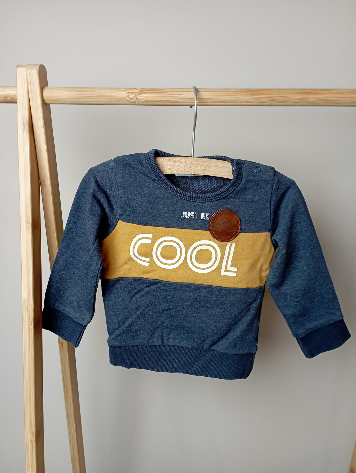 Trui "Just be cool" 68 Dirkje