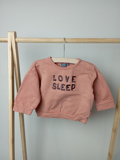 Trui "Love sleep" 68 Babyface