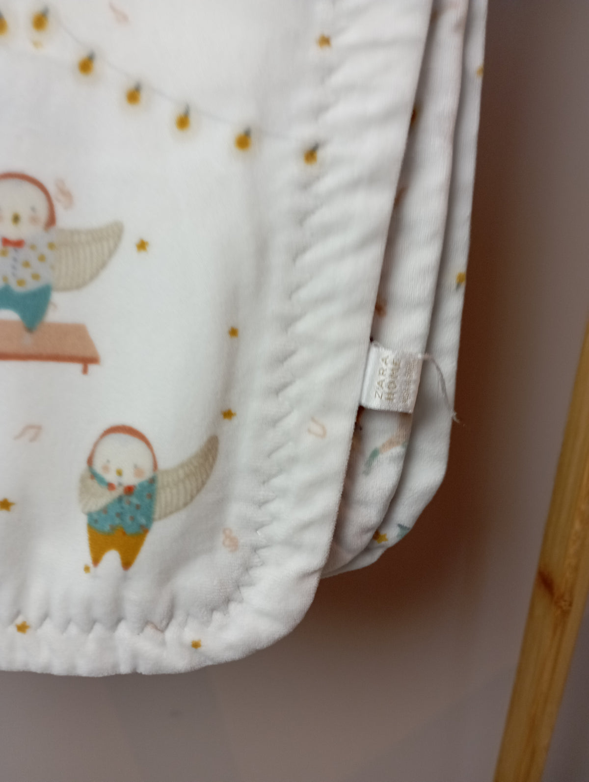 Zacht dekentje Zara Home
