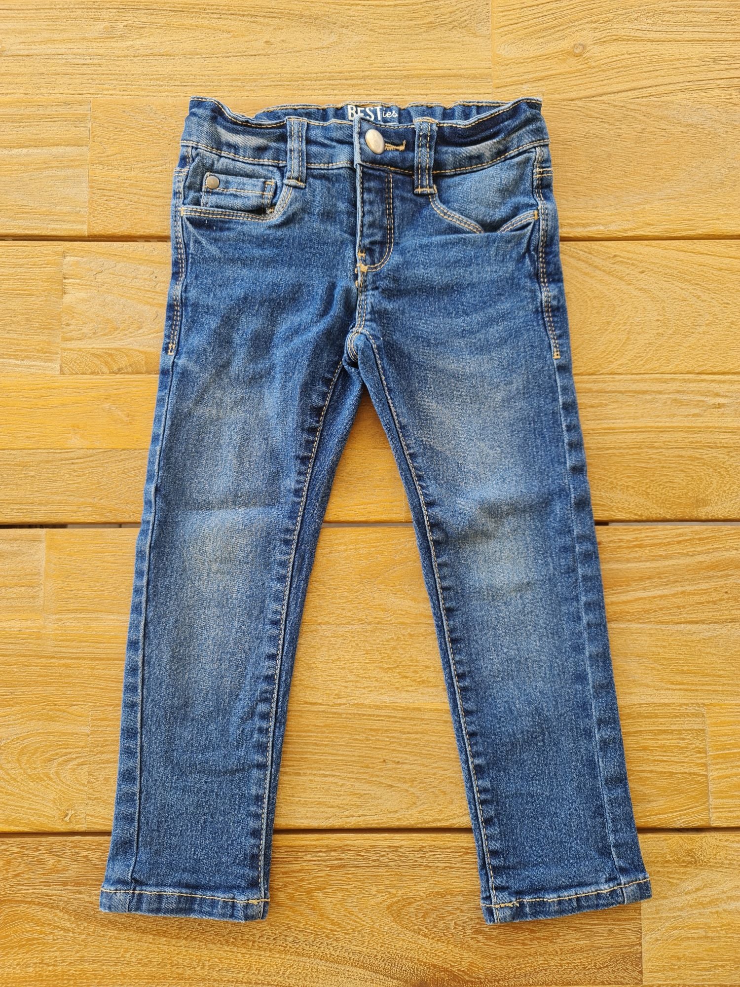 Jeansbroek 98 Besties