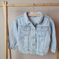 Jeansvestje Lewis 80/86 Little Gisèle