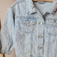 Jeansvestje Lewis 80/86 Little Gisèle