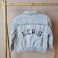 Jeansvestje Lewis 80/86 Little Gisèle