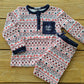 Kerstpyjama 110 JBC