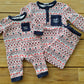 Kerstpyjama 110 JBC