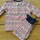 Kerstpyjama 110 JBC