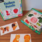 Kleurenpuzzel Noris