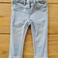 Jeansbroek 74 Cuddles and smiles