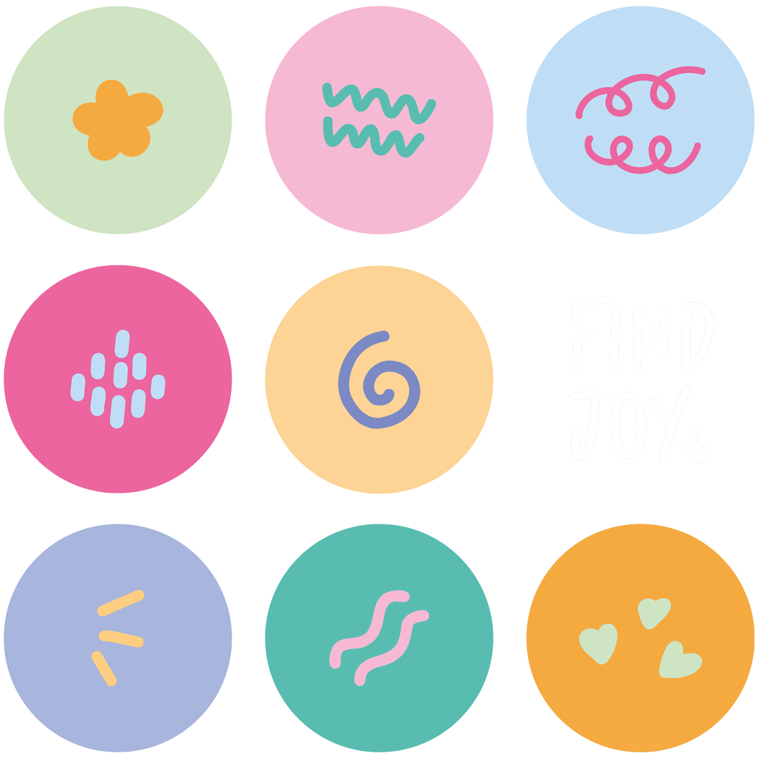 Logo Find JOYs