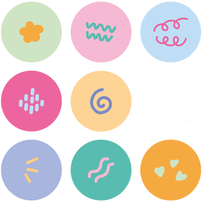 Logo Find JOYs