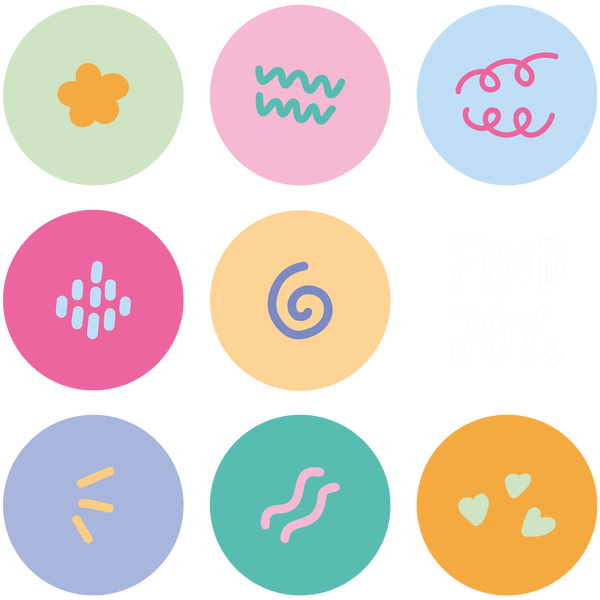 Logo Find JOYs