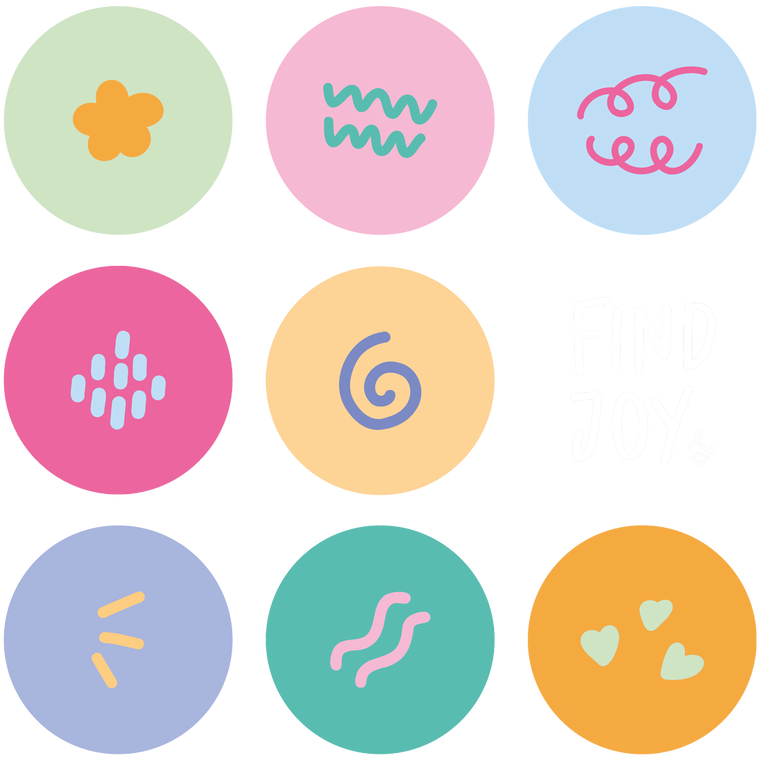 Logo Find JOYs