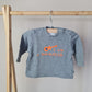 Longsleeve "Rockstar" 62 P'tit Filou