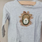 Longsleeve met leeuw 68 Cuddles and smiles