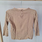 Longsleeve met rendier 86 Besties