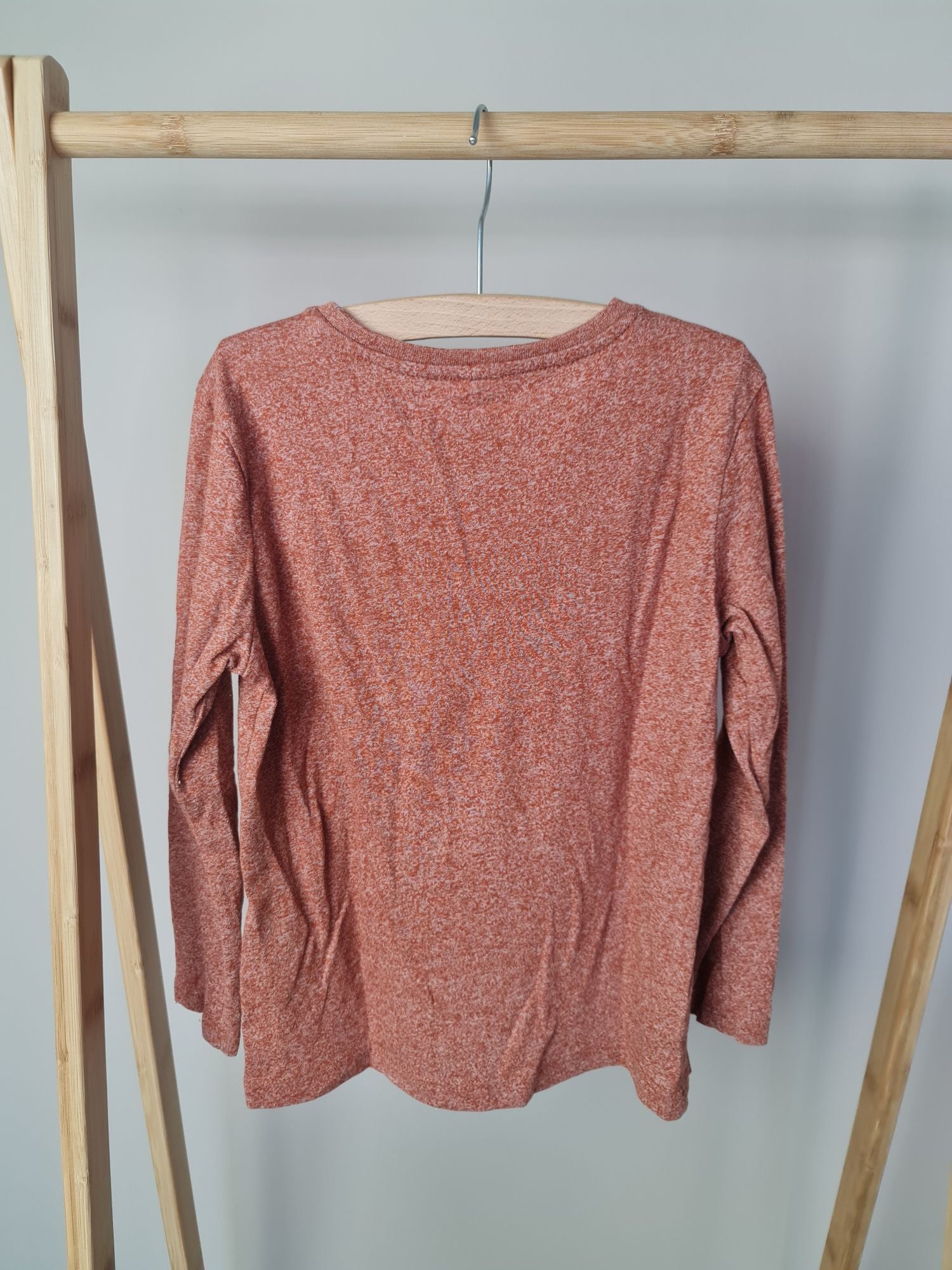 Longsleeve "Dude!" 110 JBC