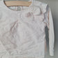 Longsleeve met strikje 68 Zara