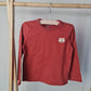 Longsleeve met vosje 98 C&A