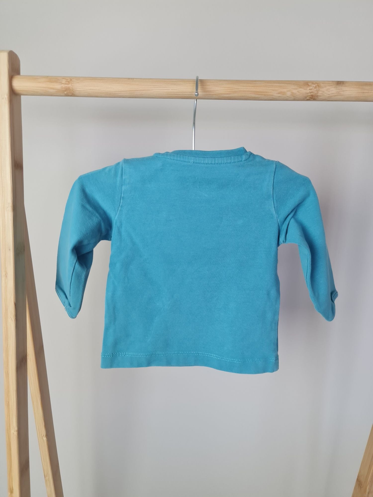 Longsleeve met zon 62 JBC