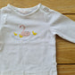 Longsleeve met zwaan 68 Someone