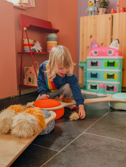 Lulo Speelplank Voor Stapelstein 2-Delige Set