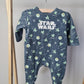 Pakje "Star Wars" 56/62 Kiabi